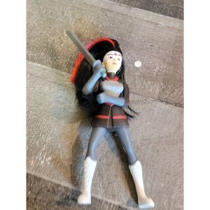 McDonald's 2016 Katana DC Comics toy figure